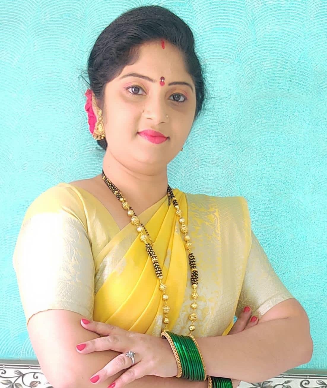 सौ.कविता कुंदन पाटील
